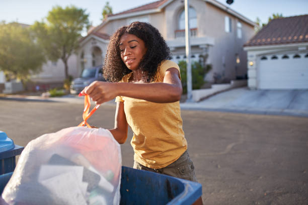 Best Yard Waste Removal  in Tecumseh, OK
